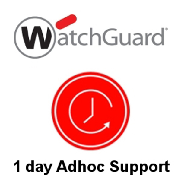 Picture of WatchGuard Adhoc Support - 1 day
