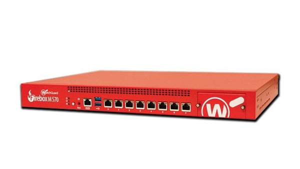 Picture of Trade In to WatchGuard Firebox M570 with 3-yr Total Security Suite