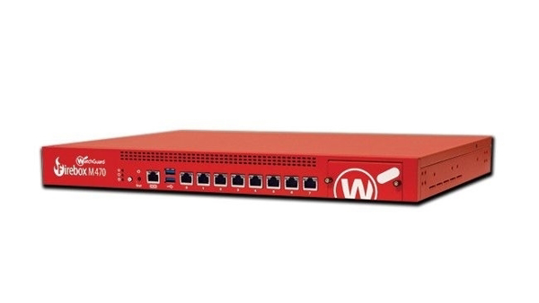 Picture of Trade Up to WatchGuard Firebox M470 with 1-yr Total Security Suite