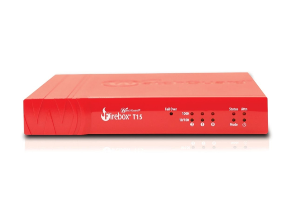 Picture of Trade In to WatchGuard Firebox T15 with 3-yr Total Security Suite