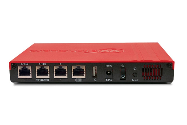 Denied By Watchguard Webblocker No License