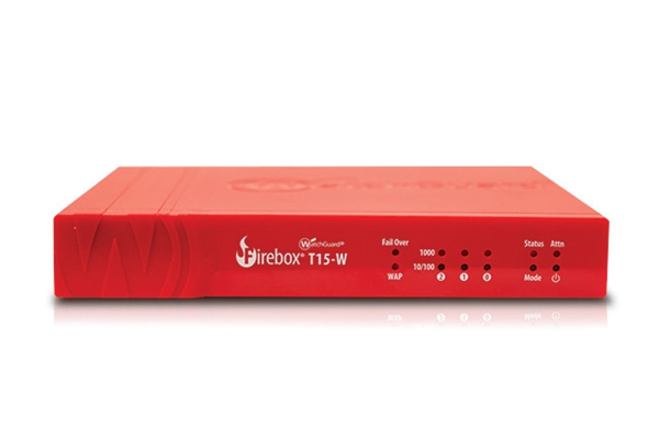 Picture of Trade In to WatchGuard Firebox T15-W with 3-yr Total Security Suite