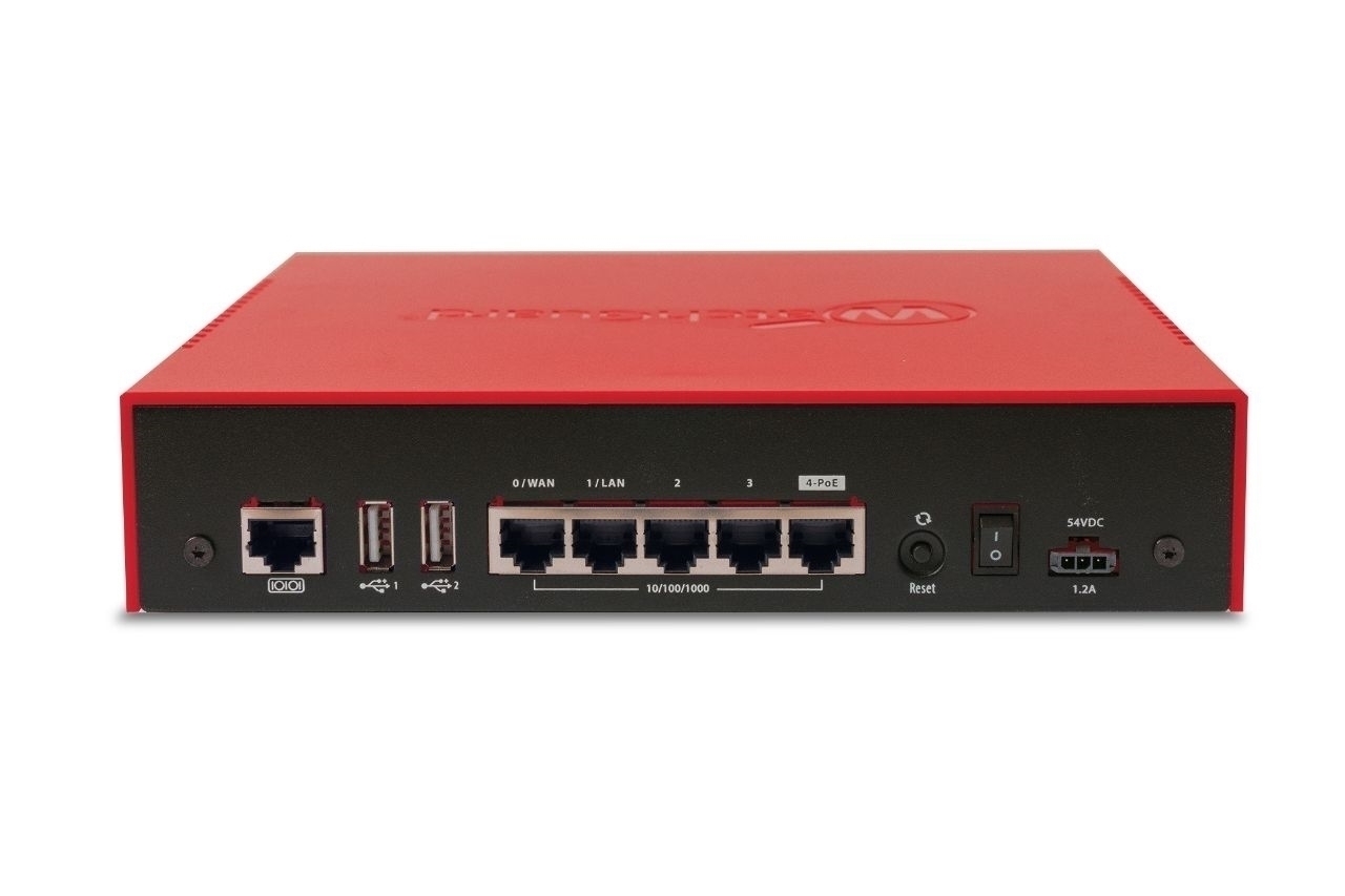 Denied By Watchguard Webblocker No License