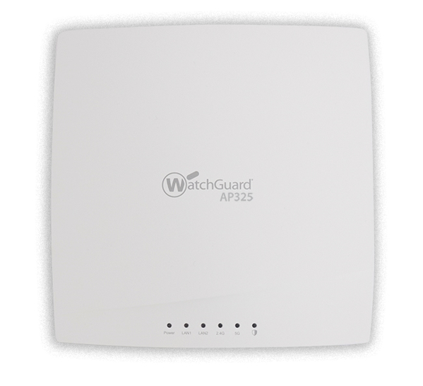 Picture of Trade Up to WatchGuard AP325 and 3-yr Basic Wi-Fi