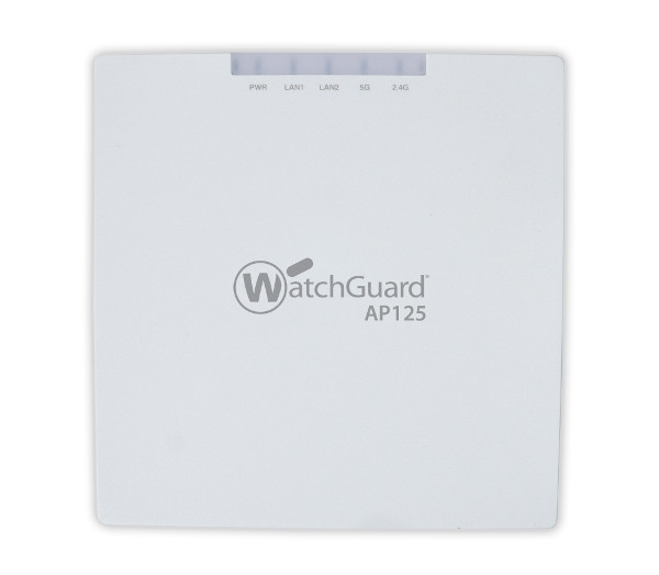 Picture of WatchGuard AP125 and 3-yr Secure Wi-Fi