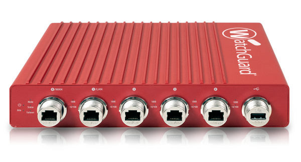 Picture of WatchGuard Firebox T35-R with 1-yr Total Security Suite