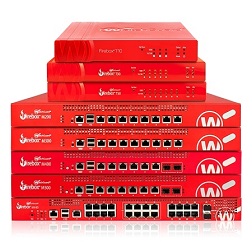 WatchGuard Firewall Family