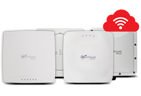 WatchGuard Secure WIFI Family