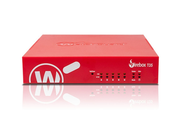 WatchGuard Firebox T35